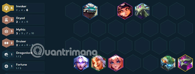 do alune tft mua 11