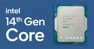 Core i9-14900KS ngốn tới gần 500W điện khi sử dụng