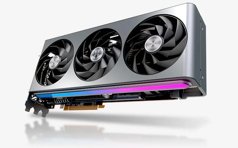 Sapphire Nitro+ AMD Radeon RX 7900 XTX