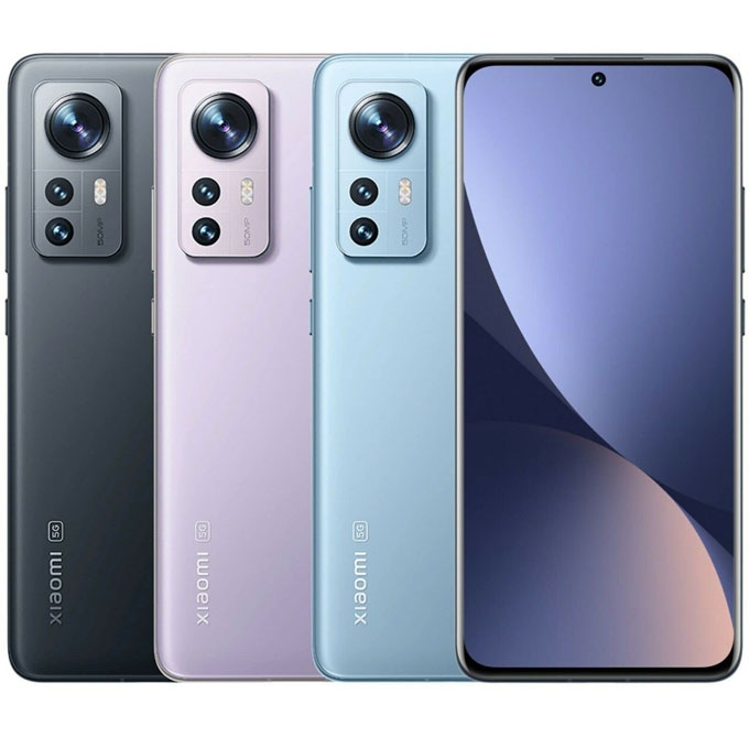 Xiaomi 12 5G