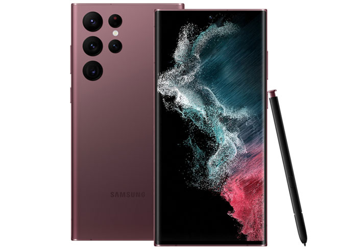  Samsung Galaxy S22 Ultra 5G
