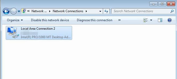 Tổng quan về kết nối mạng trong Windows 7
