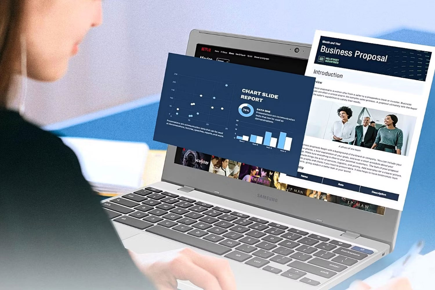 Samsung Chromebook 4+