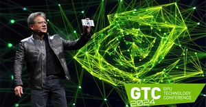 NVIDIA công bố GPU AI Blackwell thế hệ tiếp theo tại GTC 2024, thiết lập tiêu chuẩn cho thị trường AI