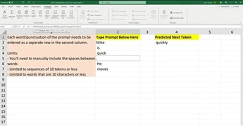 Mời trải nghiệm ‘cụ tổ ChatGPT’ trên Excel
