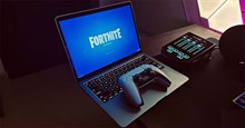 Cách chơi Fortnite trên máy Mac