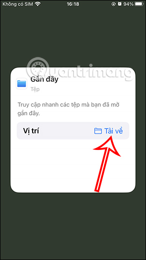 Thư mục mới