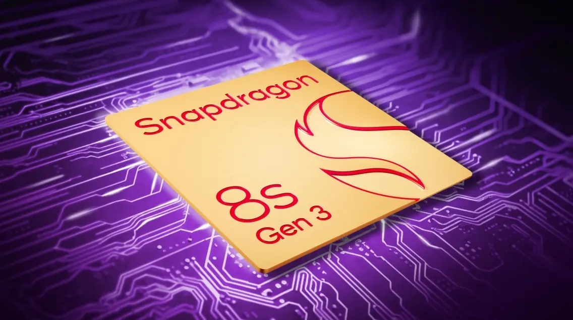 Chipset Snapdragon 8s Gen 3