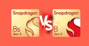 Sự khác biệt giữa Snapdragon 8s Gen 3 và Snapdragon 8 Gen 3 là gì?