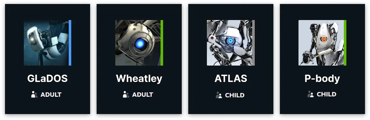 Chế độ xem Beta của Steam Families