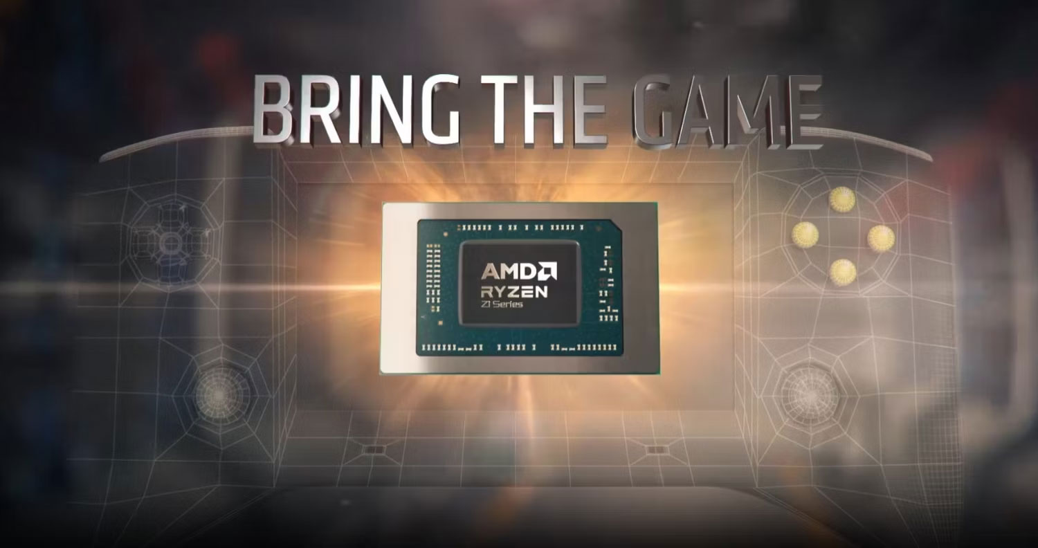 Bộ xử lý Ryzen Z1