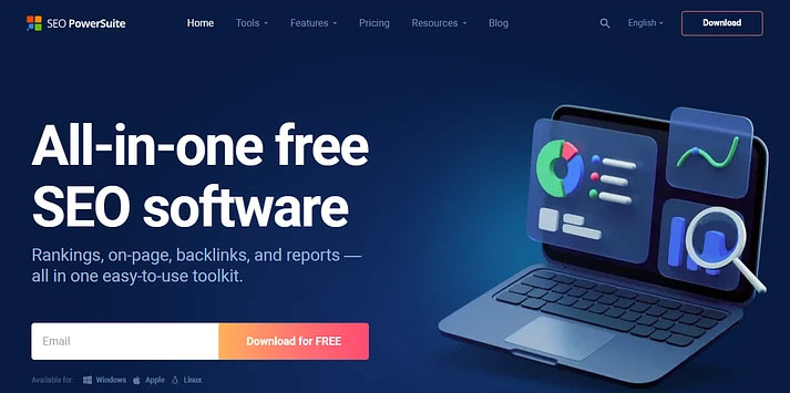 SEO PowerSuite