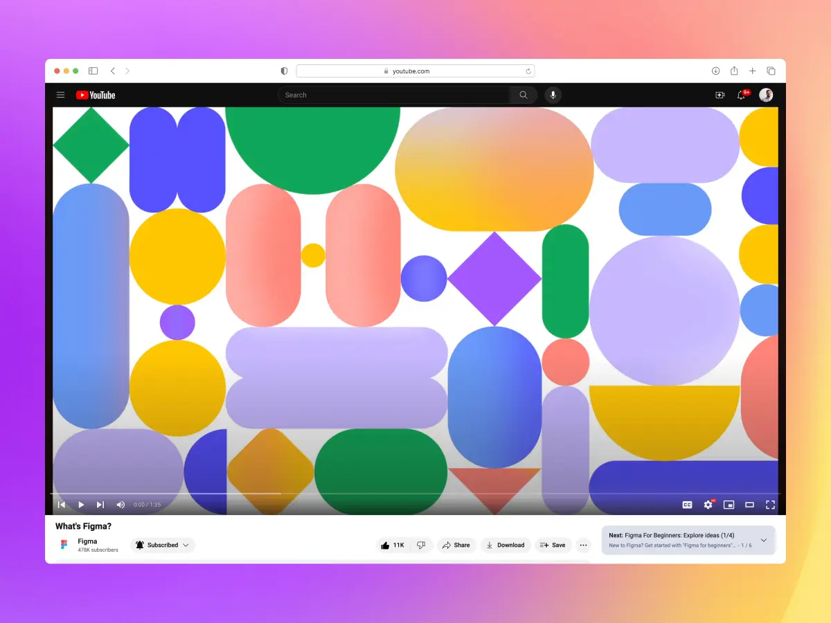 Figma for Beginners by Figma