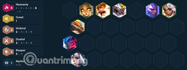 build thien cung tft mua 11