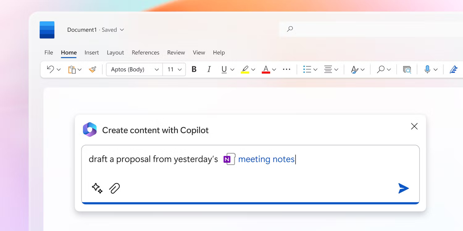 Copilot for Microsoft 365