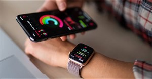 Cách thiết lập Apple Watch mới