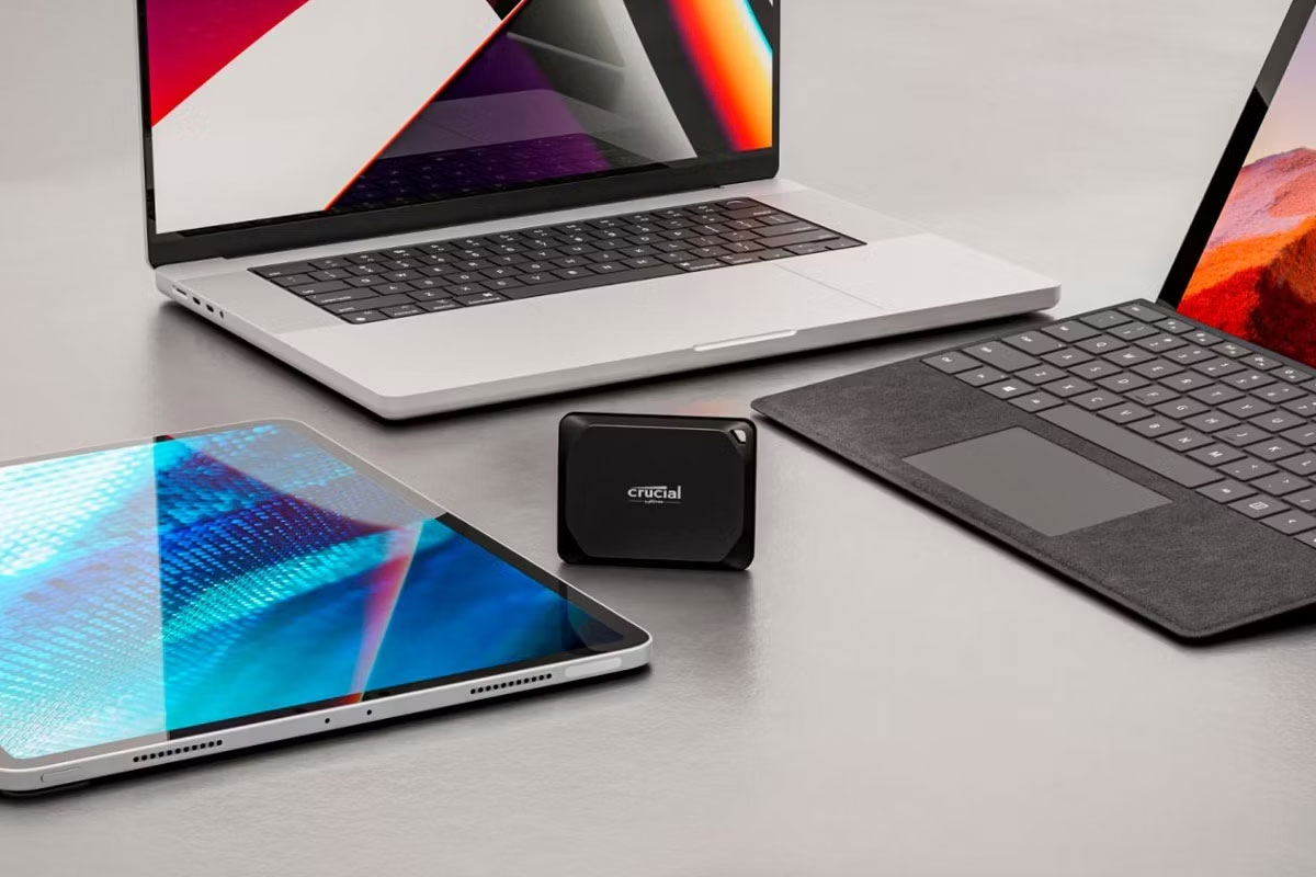 Crucial X10 Pro