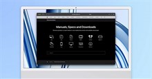 Apple thêm trang mới trên website giúp người dùng tìm kiếm hướng dẫn sử dụng sản phẩm