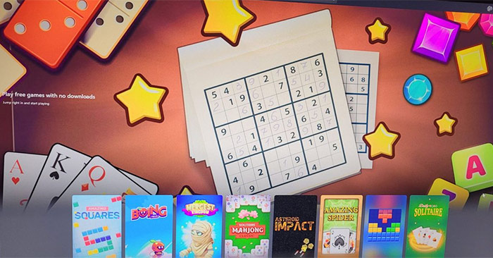 Cách chơi game trên Microsoft Store không cần tải - QuanTriMang.com