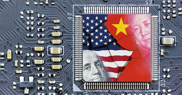 Mỹ xem xét cấm bốn nhà sản xuất chip Trung Quốc liên quan tới Huawei 