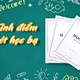 Cách tính điểm xét tuyển học bạ THPT