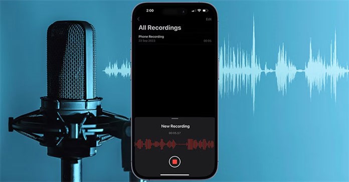 Hướng dẫn ghi âm cuộc gọi trên iPhone