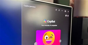 Phải làm gì khi không tìm thấy Copilot trên Windows 11?
