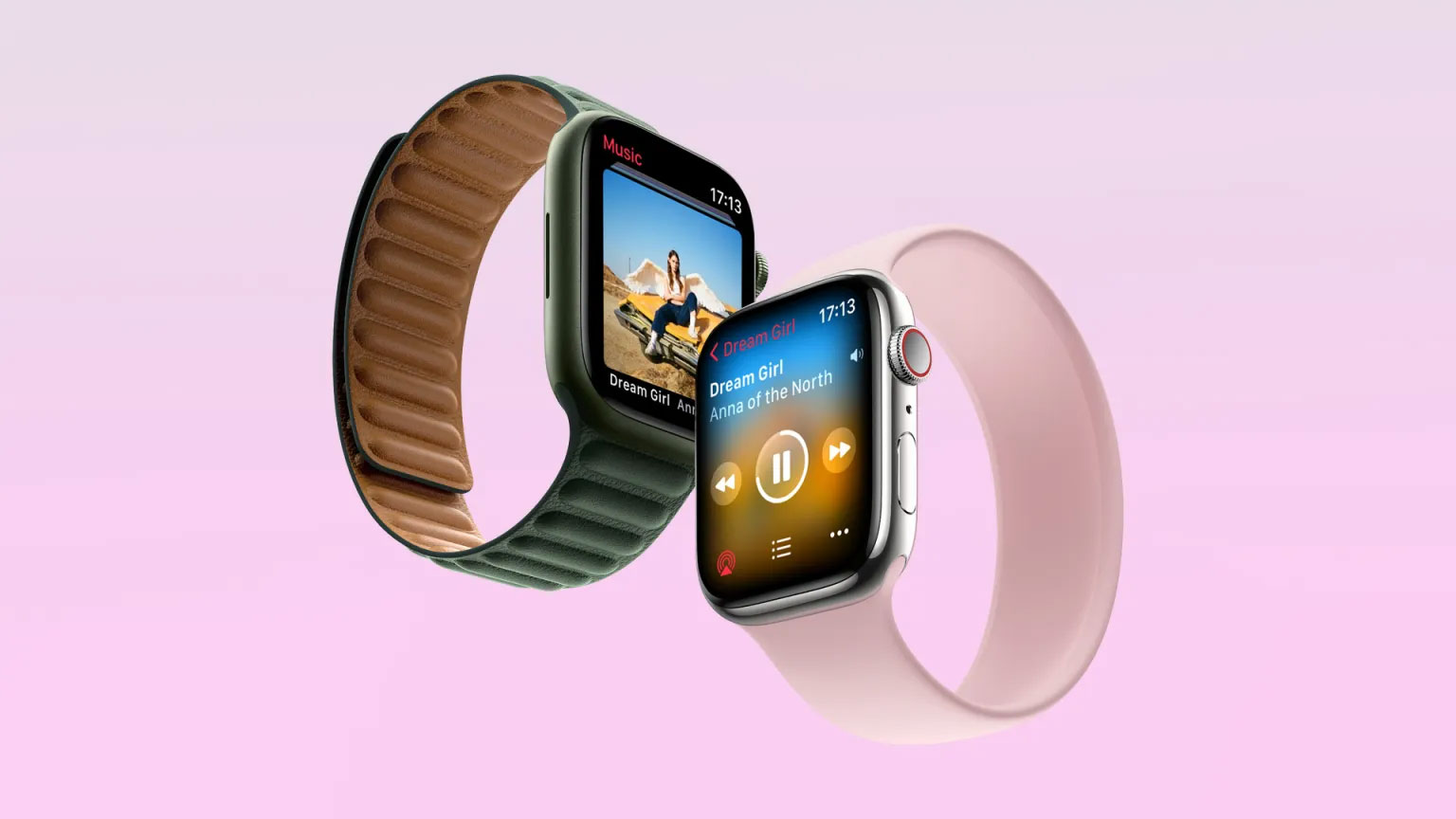 Người dùng Apple Watch có thể truyền phát và tải xuống các bài hát Apple Music mà không cần có iPhone ở gần