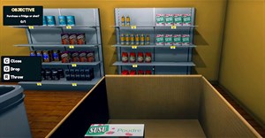 Mẹo để có nhiều khách trong Supermarket Simulator