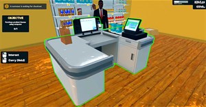 Cách tải Supermarket Simulator PC