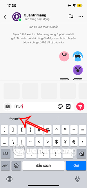 Phong cách emoji TikTok mới