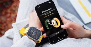 Cách ghép nối Apple Watch với iPhone mới