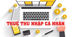 Cách tra cứu thuế TNCN đã nộp trên điện thoại, máy tính