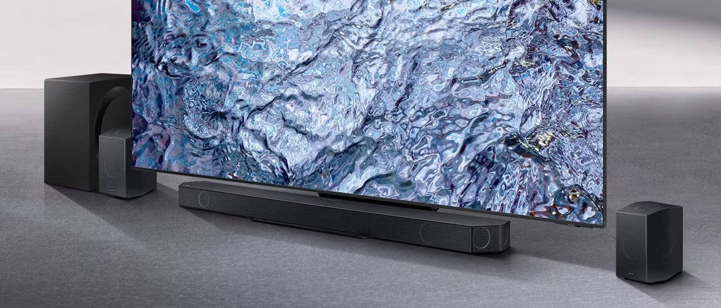 Soundbar Samsung Q990C Q-Series