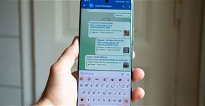 Telegram muốn sử dụng điện thoại của bạn để gửi mã đăng nhập cho người khác