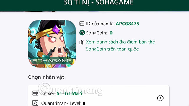 code 3q ti ni