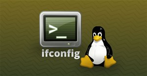 Cách sử dụng lệnh ifconfig trong Linux