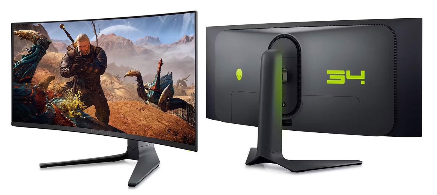 Màn hình Alienware AW3423DWF