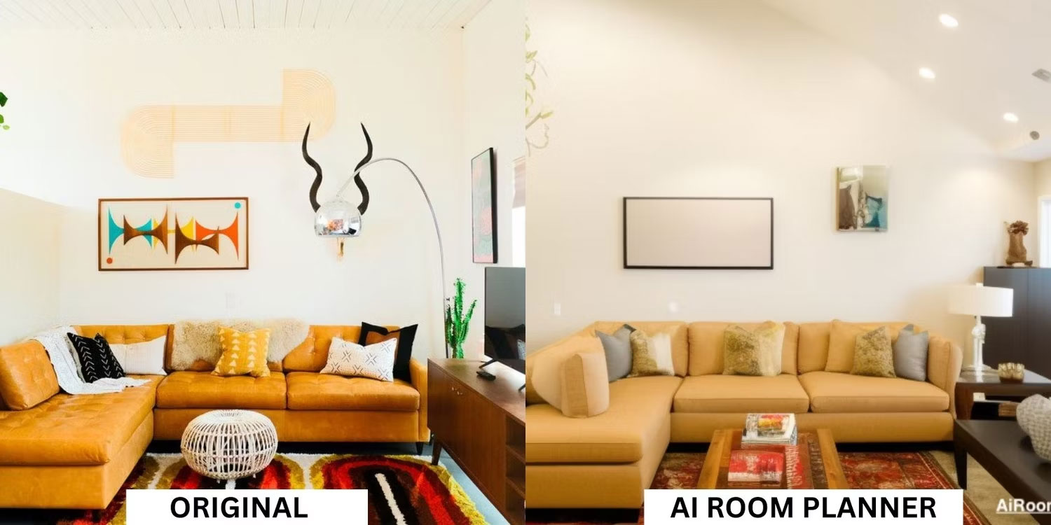 AI Room Planner