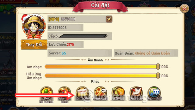 code hai tac origin