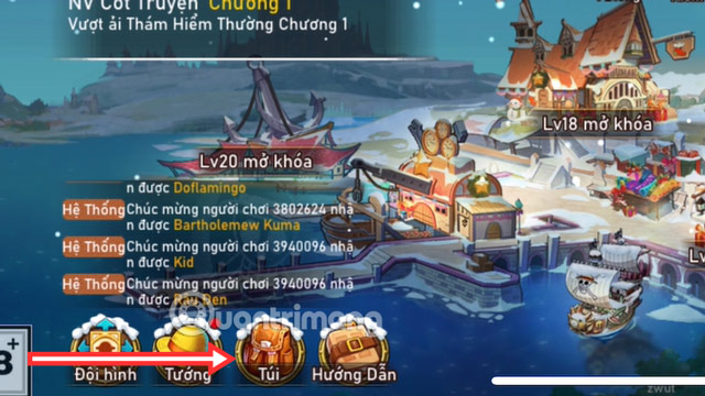 nhap code code hai tac origin