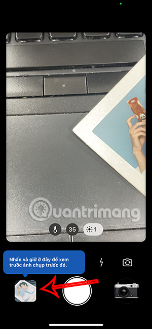 Ảnh cổ điển chụp trên Dazz Cam