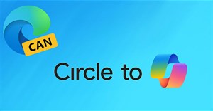Cách bật Circle To Copilot trên Microsoft Edge
