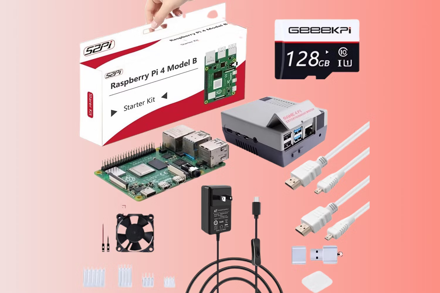 5 Bộ Kit Raspberry Pi Tốt Nhất Năm 2024 8225