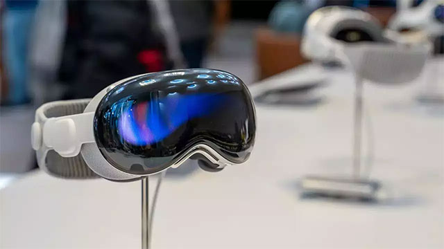  Apple Vision Pro 