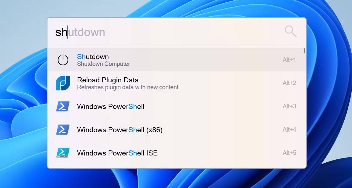 Flow Launcher