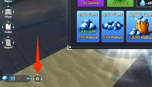 giftcode blade of chances