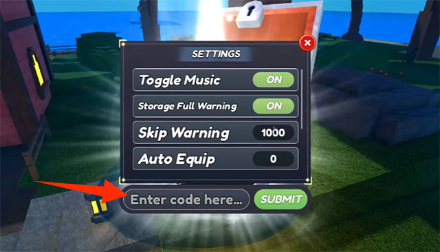 blade of chances code