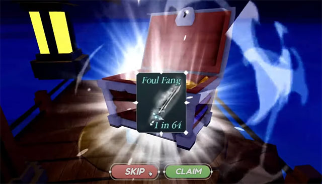 giftcode blade of chances moi nhat