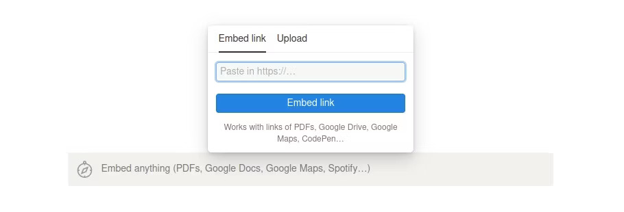 Dán URL từ cài đặt Lịch Google
